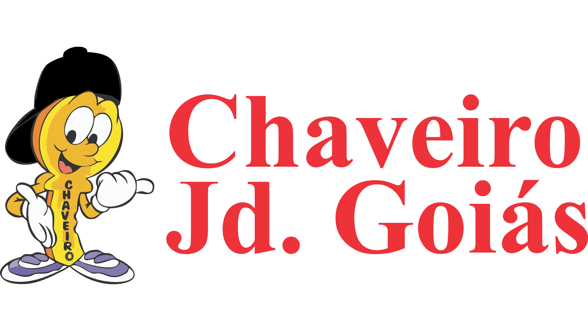 [Chaveiro Jardim Goiás]